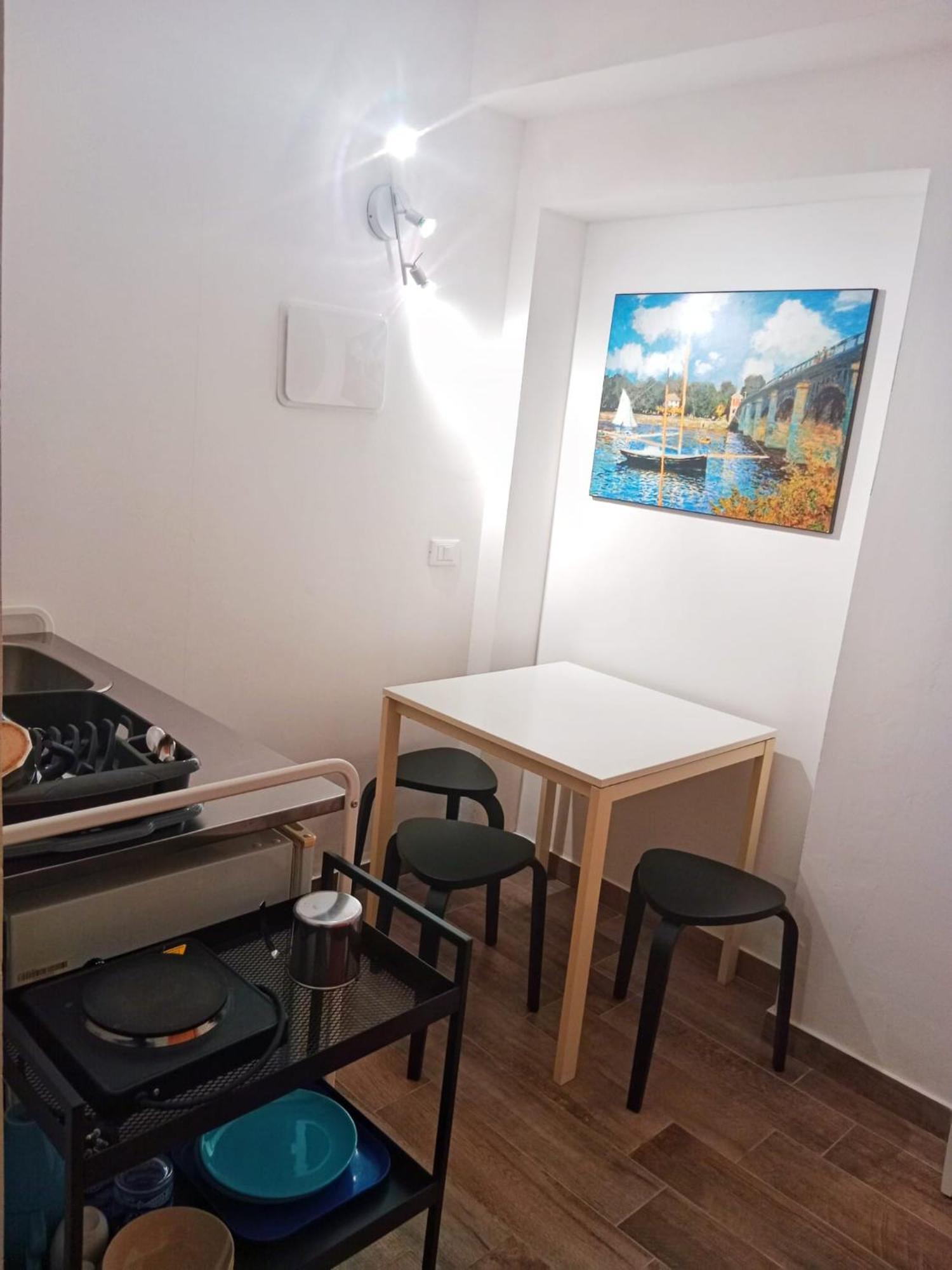 布莱扎码头住宿加早餐酒店 Montesilvano Marina 外观 照片